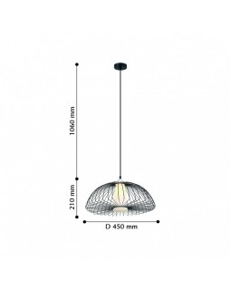 Подвесная люстра Favourite 2371-1P-foto6