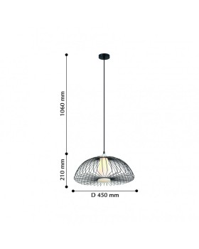 Подвесная люстра Favourite 2371-1P-foto6