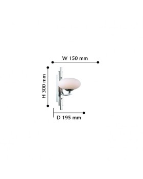 Бра Favourite 2514-1W-foto5