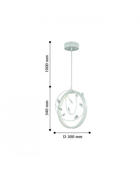 Подвесная люстра Favourite 2519-3P-foto6