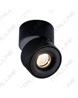 Накладной светильник ITALLINE IT02-001 black