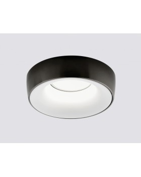 Встраиваемый светильник Ambrella Light A890 BK/WH