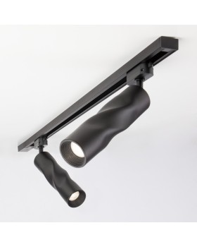 Светильник на шине Elektrostandard Royal Черный 12W 4200K (LTB29) однофазный-foto3