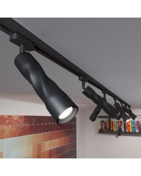 Светильник на шине Elektrostandard Royal Черный 12W 4200K (LTB29) однофазный-foto7