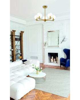 Люстра на штанге LUMION 3769/5C-foto3