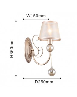 Бра Favourite 2553-1W-foto7