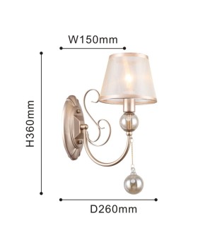 Бра Favourite 2553-1W-foto7