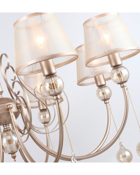 Подвесная люстра Favourite 2553-8P-foto5