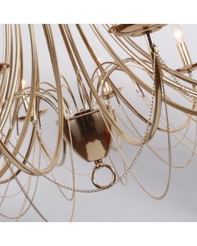 Подвесная люстра F-Promo 2591-18P-foto6