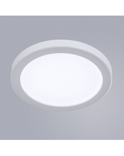Встраиваемый светильник ARTE Lamp A2529PL-1WH-foto2