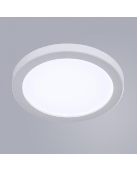 Встраиваемый светильник ARTE Lamp A2529PL-1WH-foto2