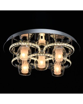 Накладная люстра DeMarkt 424011305-foto2