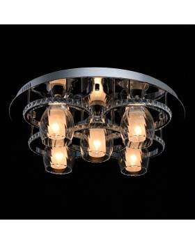 Накладная люстра DeMarkt 424011305-foto5