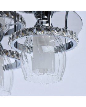 Накладная люстра DeMarkt 424011305-foto7