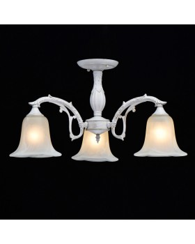 Люстра на штанге DeMarkt 450018603-foto3