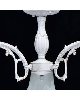 Люстра на штанге DeMarkt 450018603-foto8