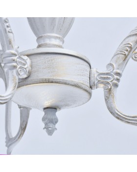 Люстра на штанге DeMarkt 450018603-foto9