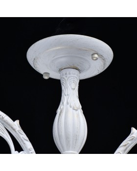 Люстра на штанге DeMarkt 450018603-foto10