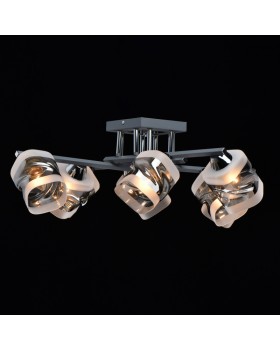 Люстра на штанге DeMarkt 638016008-foto2