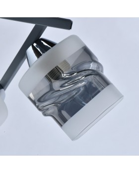 Люстра на штанге DeMarkt 638016008-foto3