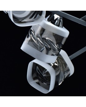 Люстра на штанге DeMarkt 638016008-foto4