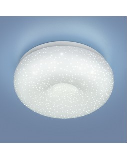 Встраиваемый светильник Elektrostandard 9910 LED 8W WH белый