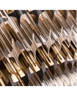 Подвесная люстра Divinare 1683/01 LM-10-foto3