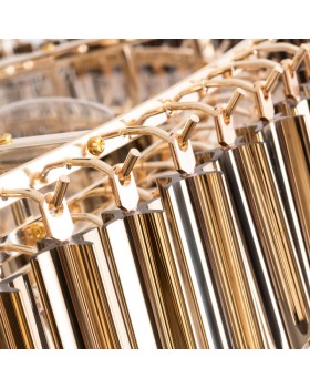 Подвесная люстра Divinare 1683/01 LM-10-foto5