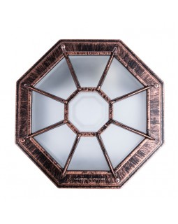 Уличный светильник ARTE Lamp A3100PL-1AC-foto2