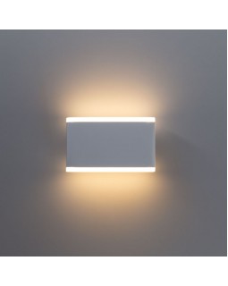Светильник настенный ARTE Lamp A8156AL-2WH-foto2