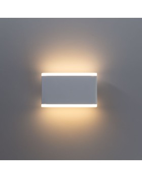 Светильник настенный ARTE Lamp A8156AL-2WH-foto2