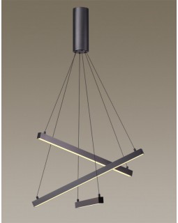 Подвесной светильник Odeon Light 3860/39B-foto2