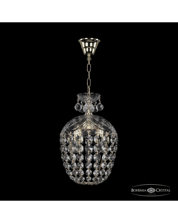 Подвесная люстра Bohemia Ivele Crystal 14773/24 G