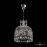 Подвесная люстра Bohemia Ivele Crystal 14781/25 Ni