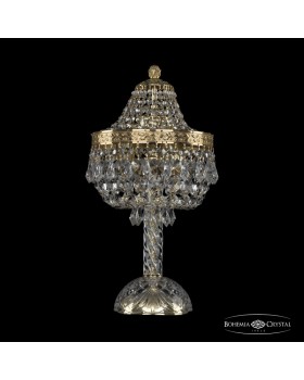 Настольная лампа Bohemia Ivele Crystal 19271L4/H/20IV G