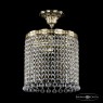 Подвесная люстра Bohemia Ivele Crystal 19201/25IV G Balls