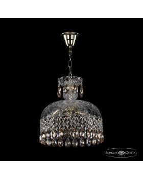 Подвесная люстра Bohemia Ivele Crystal 14781/30 G K721