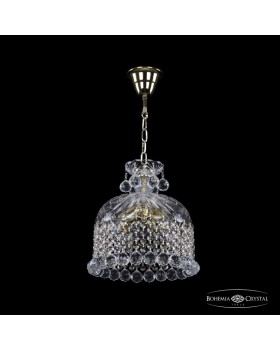 Подвесная люстра Bohemia Ivele Crystal 14781/25 G Balls