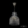 Подвесная люстра Bohemia Ivele Crystal 14781/22 G R