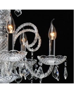 Подвесная люстра MW-Light 482016705-foto2