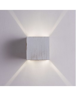 Светильник настенный ARTE Lamp A1414AL-1WG-foto2