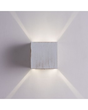 Светильник настенный ARTE Lamp A1414AL-1WG-foto2