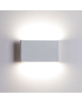 Бра ARTE Lamp A2505AP-2WH-foto2