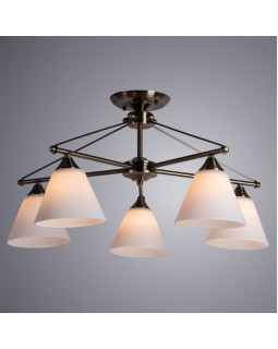 Люстра на штанге ARTE Lamp A3208PL-5AB-foto2