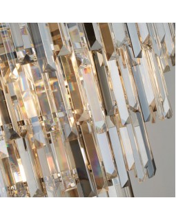 Подвесная люстра Divinare 1223/02 SP-9-foto3