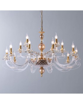 Подвесная люстра Divinare 8820/09 LM-15-foto2