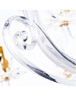 Подвесная люстра Divinare 8820/09 LM-15-foto3