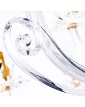 Подвесная люстра Divinare 8820/09 LM-15-foto3