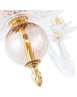 Подвесная люстра Divinare 8820/09 LM-15-foto4