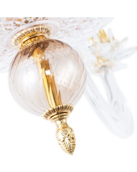 Подвесная люстра Divinare 8820/09 LM-15-foto4